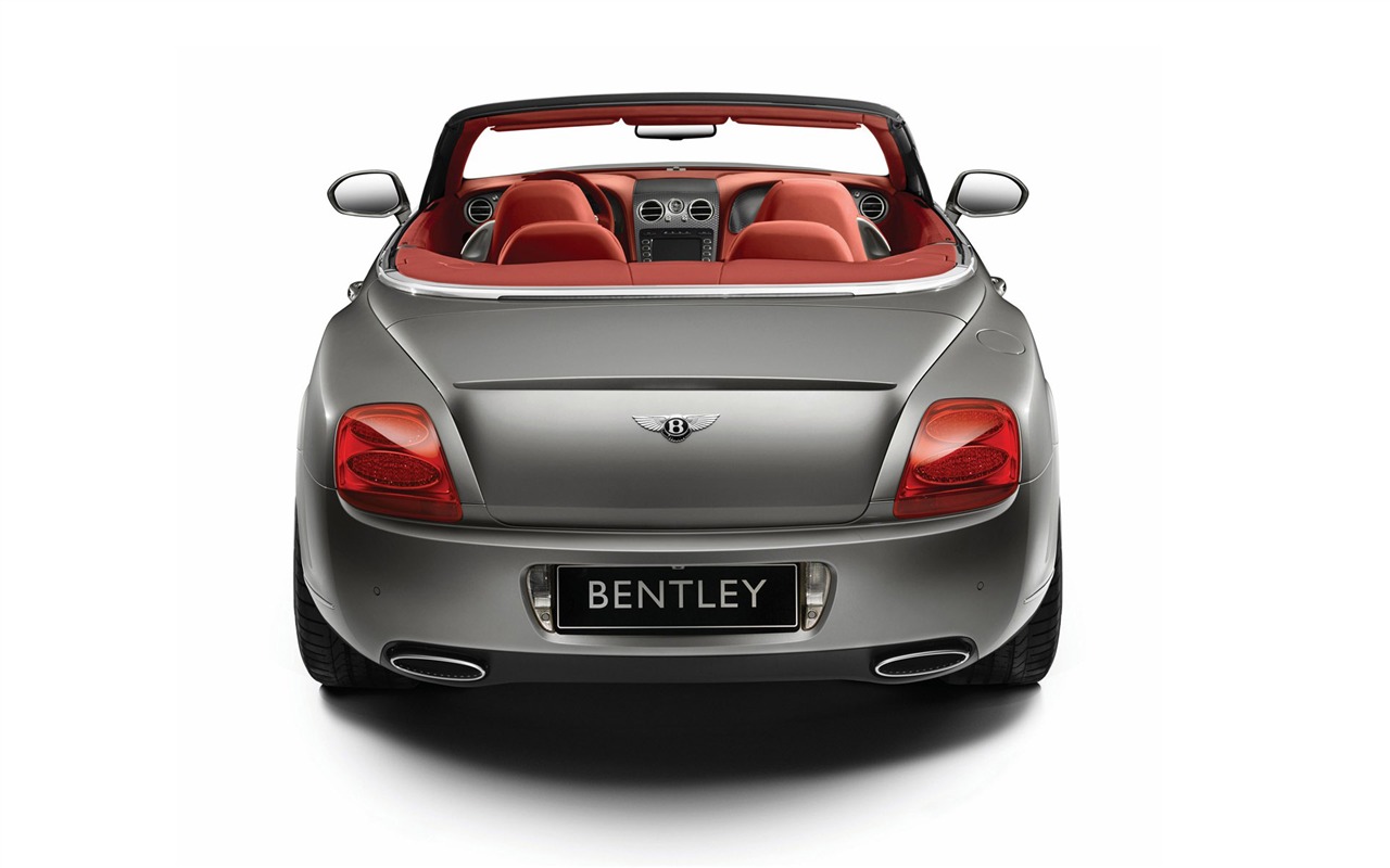Fond d'écran album Bentley (1) #19 - 1280x800