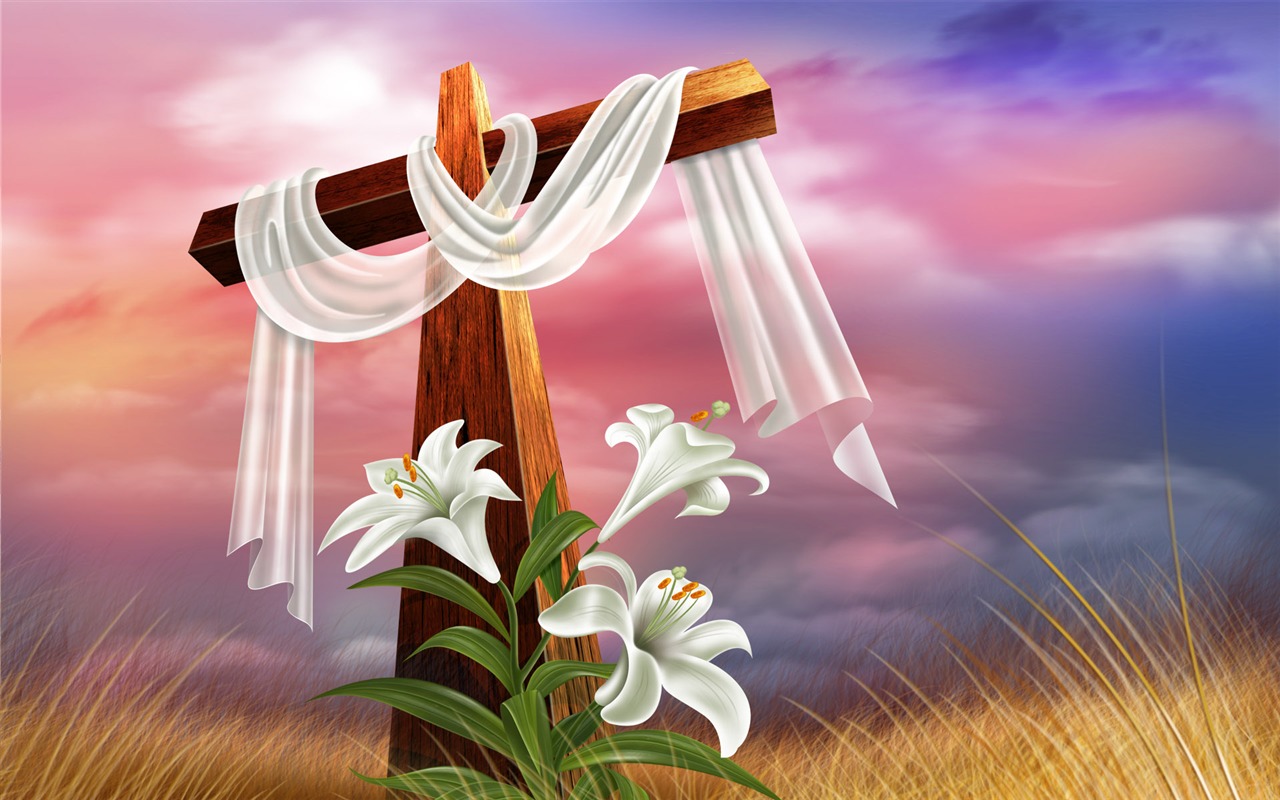 Easter wallpaper album (10) #4 - 1280x800