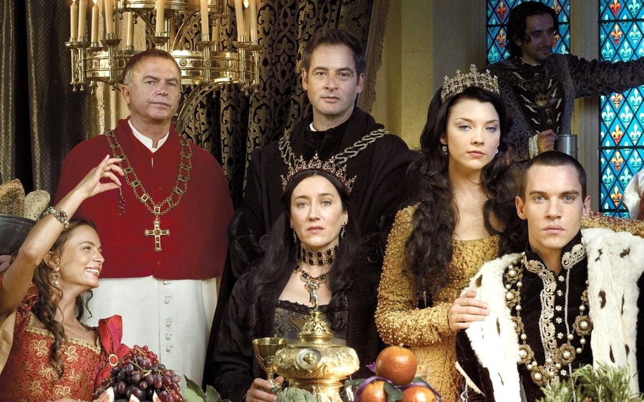 wallpaper Tudors #6 - 1280x800