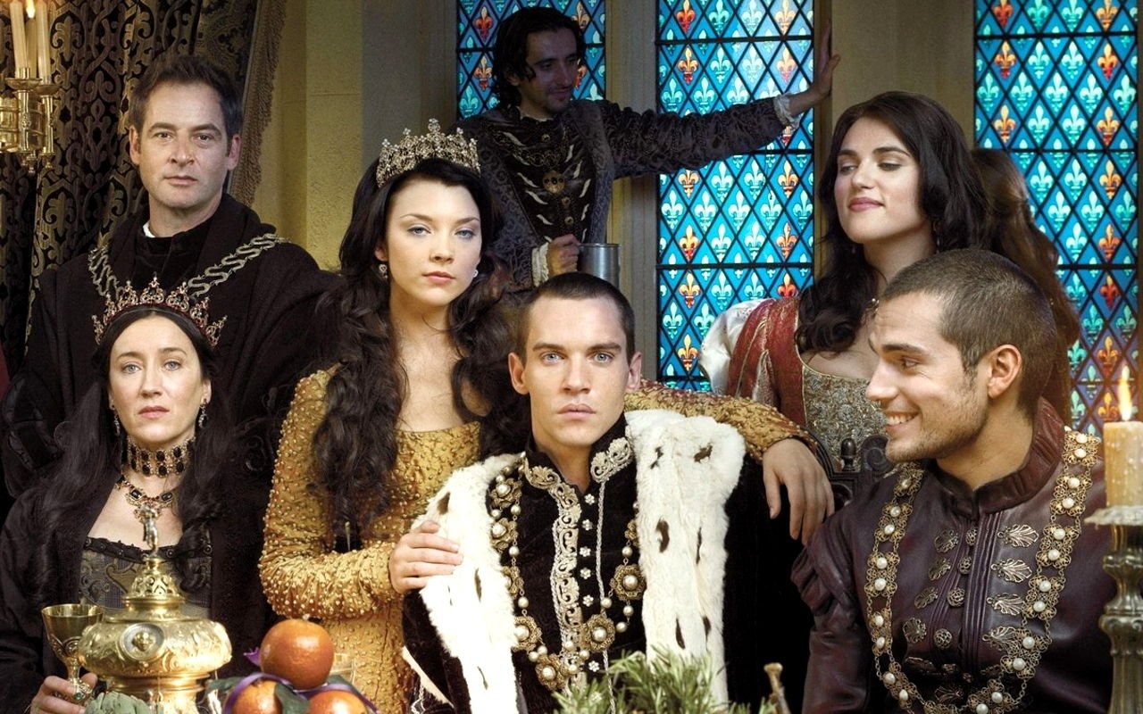 The Tudors 都鐸王朝 #8 - 1280x800