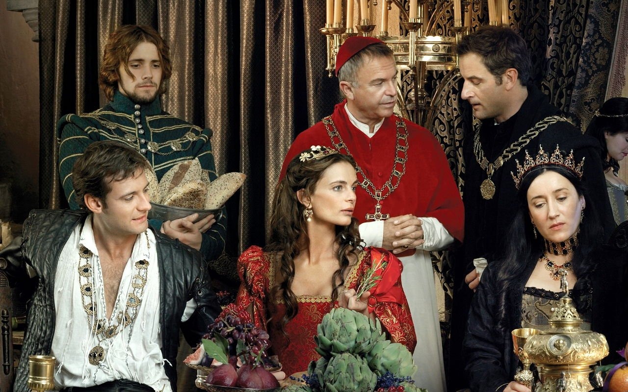 wallpaper Tudors #10 - 1280x800