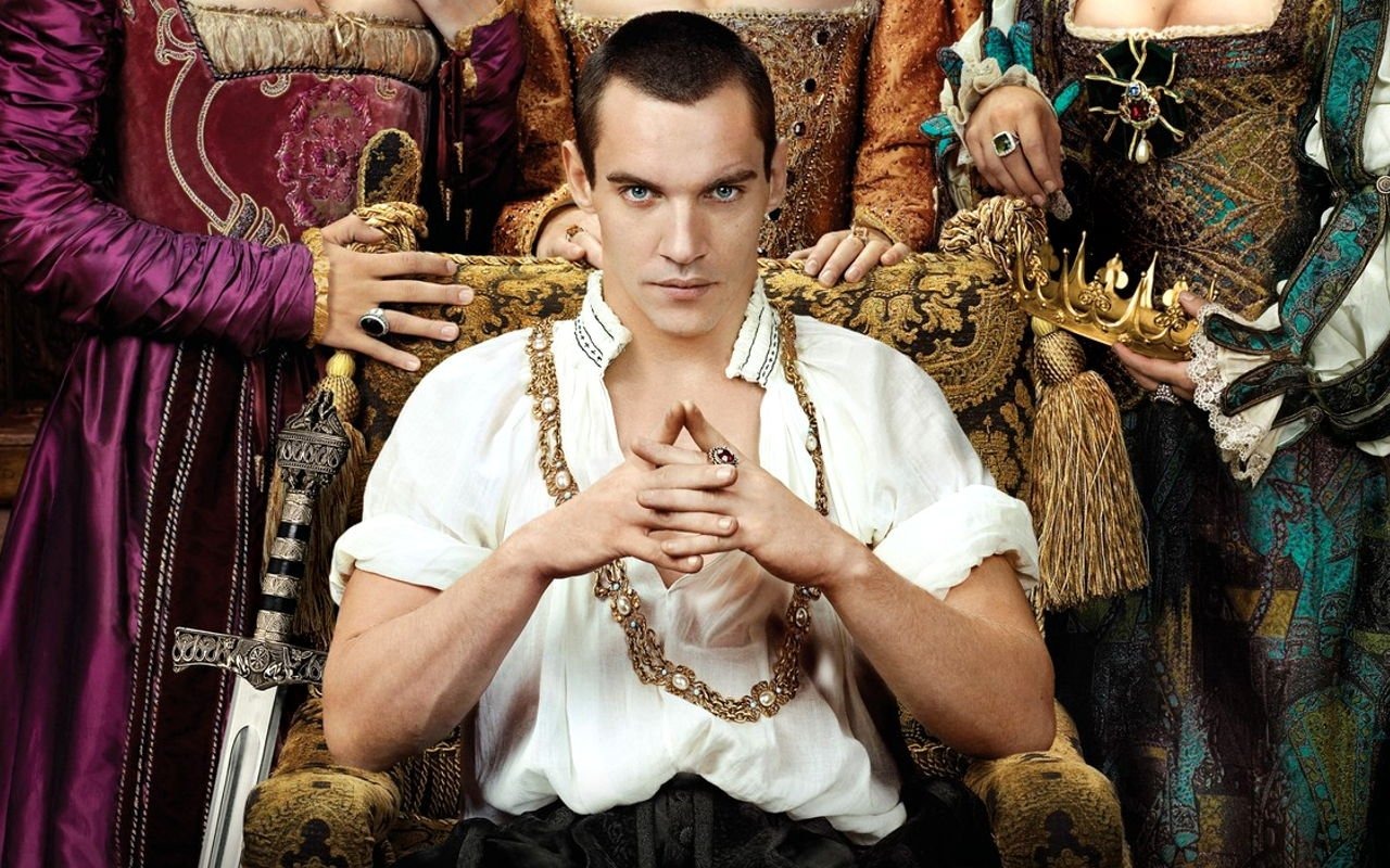 wallpaper Tudors #16 - 1280x800