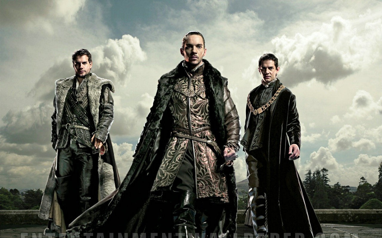 wallpaper Tudors #38 - 1280x800