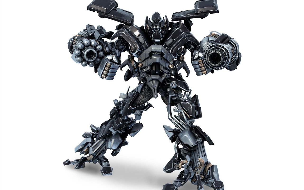 Transformers 2 HD styl tapetu (1) #3 - 1280x800