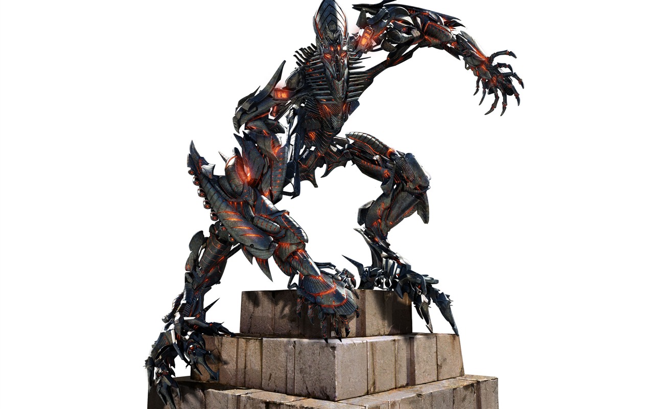 Transformers 2 HD styl tapetu (1) #4 - 1280x800