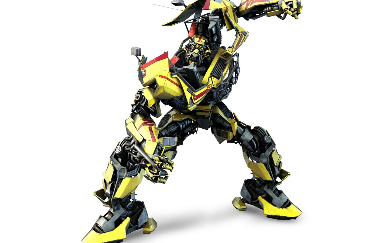 Transformers 2 HD Stil Tapete (1) #8 - 1280x800