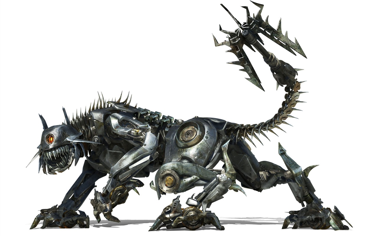 Transformers 2 HD styl tapetu (1) #11 - 1280x800