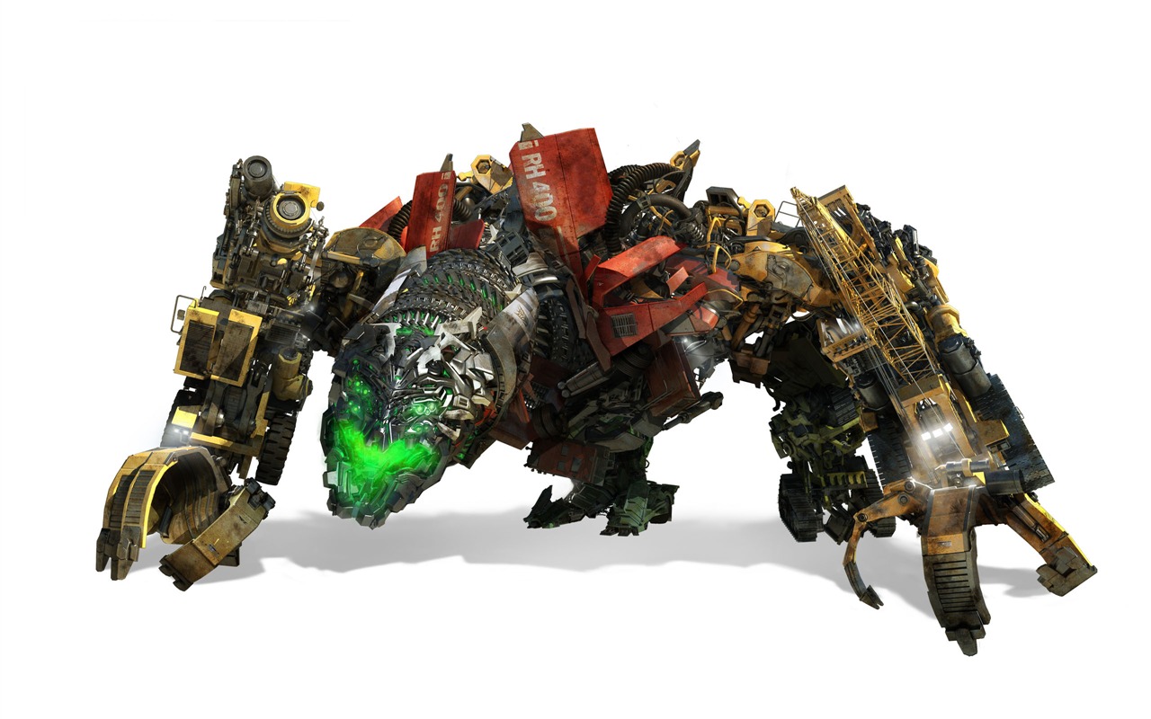 Transformers 2 HD styl tapetu (1) #13 - 1280x800