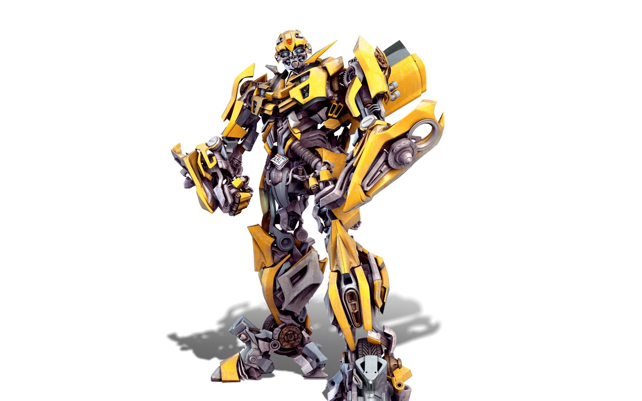 Transformers 2 HD styl tapetu (1) #18 - 1280x800