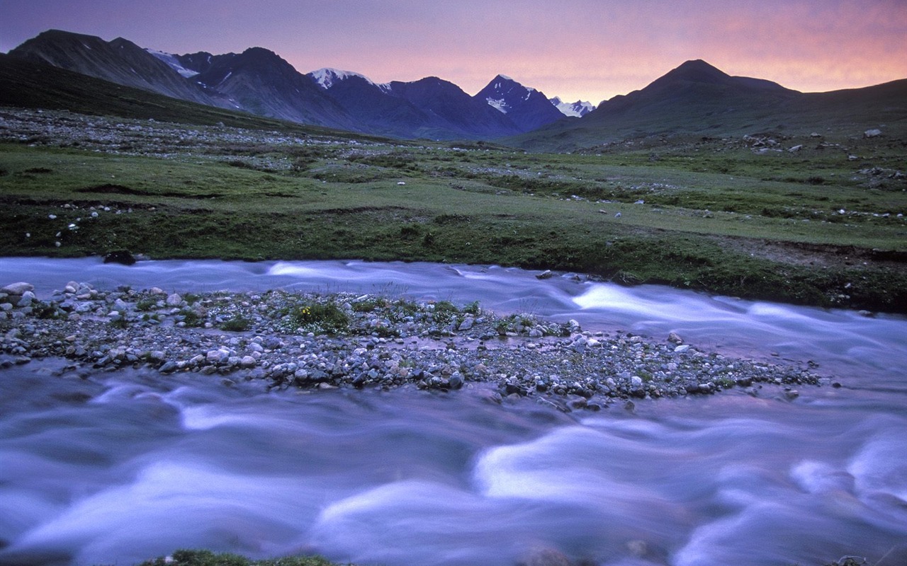 Webshots Scenery Wallpapers (10) #9 - 1280x800