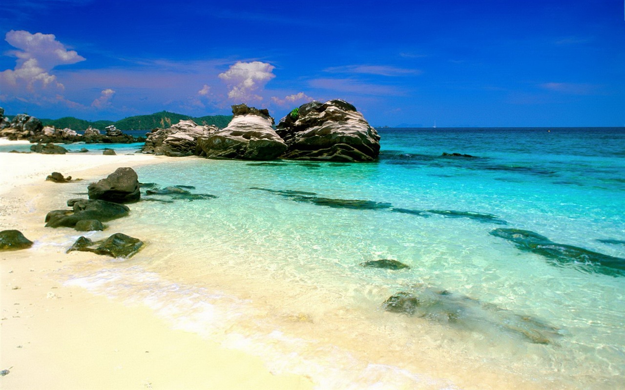 Thailand's natural beauty wallpapers #3 - 1280x800