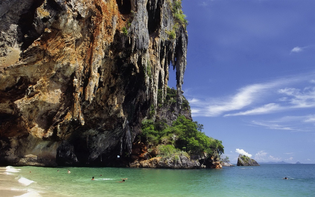 Thailand's natural beauty wallpapers #8 - 1280x800
