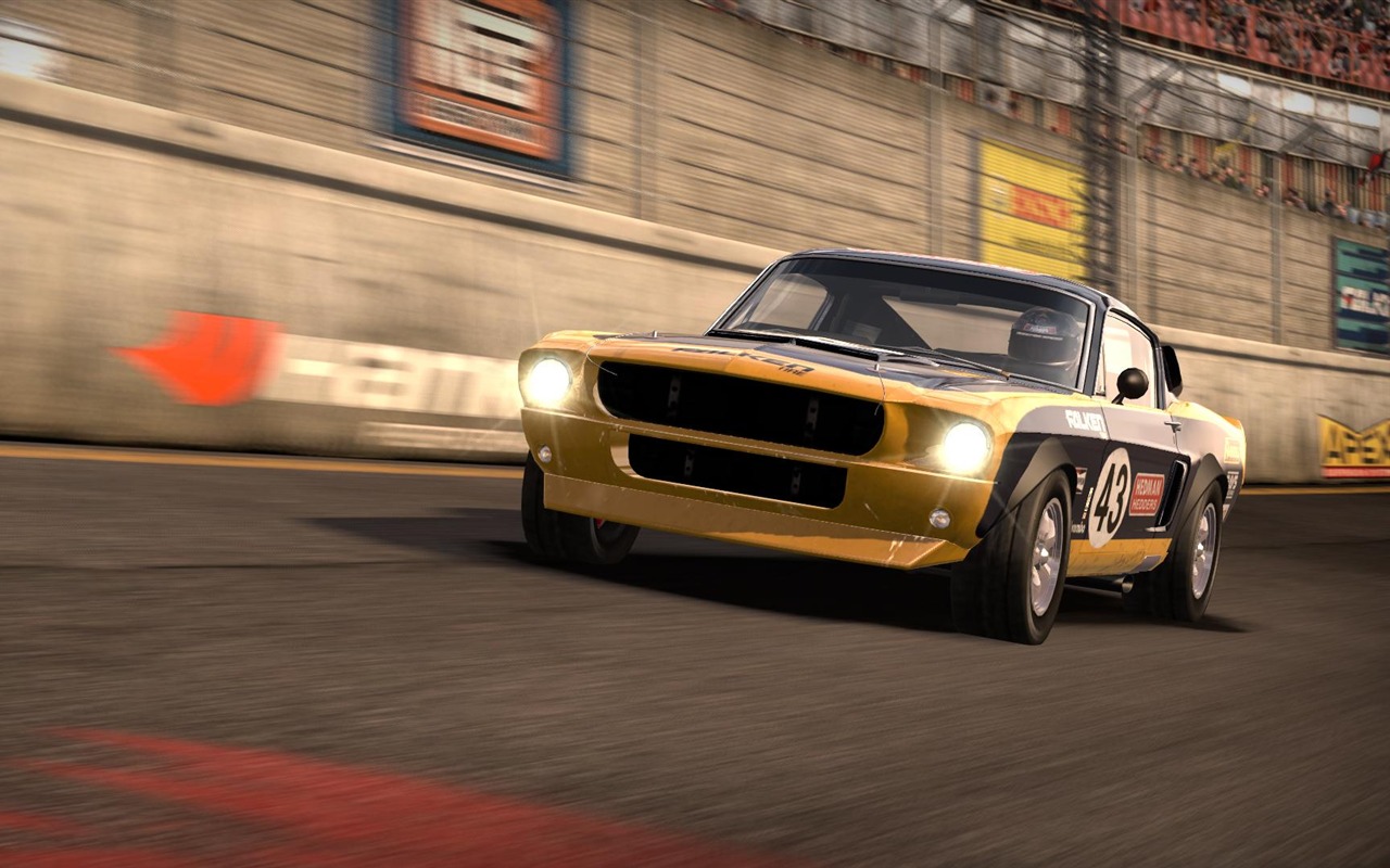Need for Speed 13 HD Tapety na plochu #20 - 1280x800