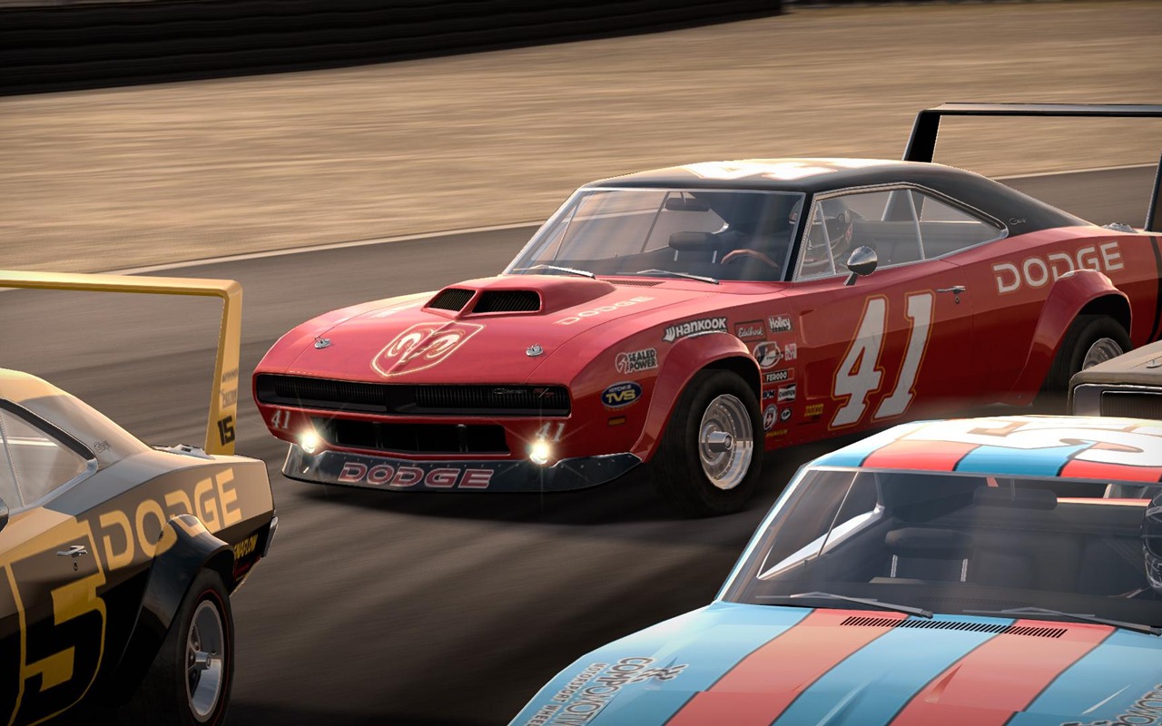 Need for Speed 13 HD Tapety na plochu (2) #2 - 1280x800