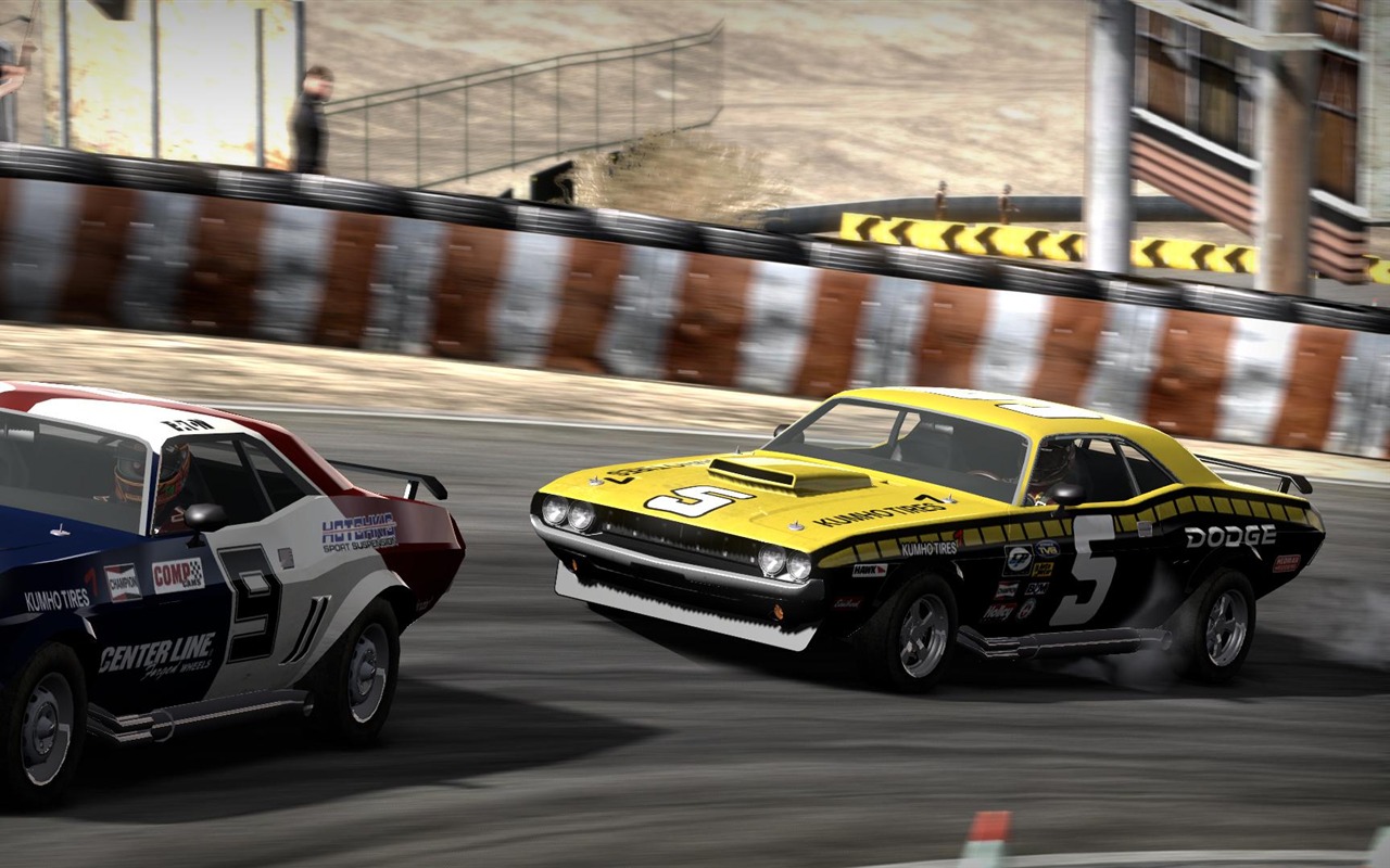 Need for Speed 13 HD Tapety na plochu (2) #7 - 1280x800
