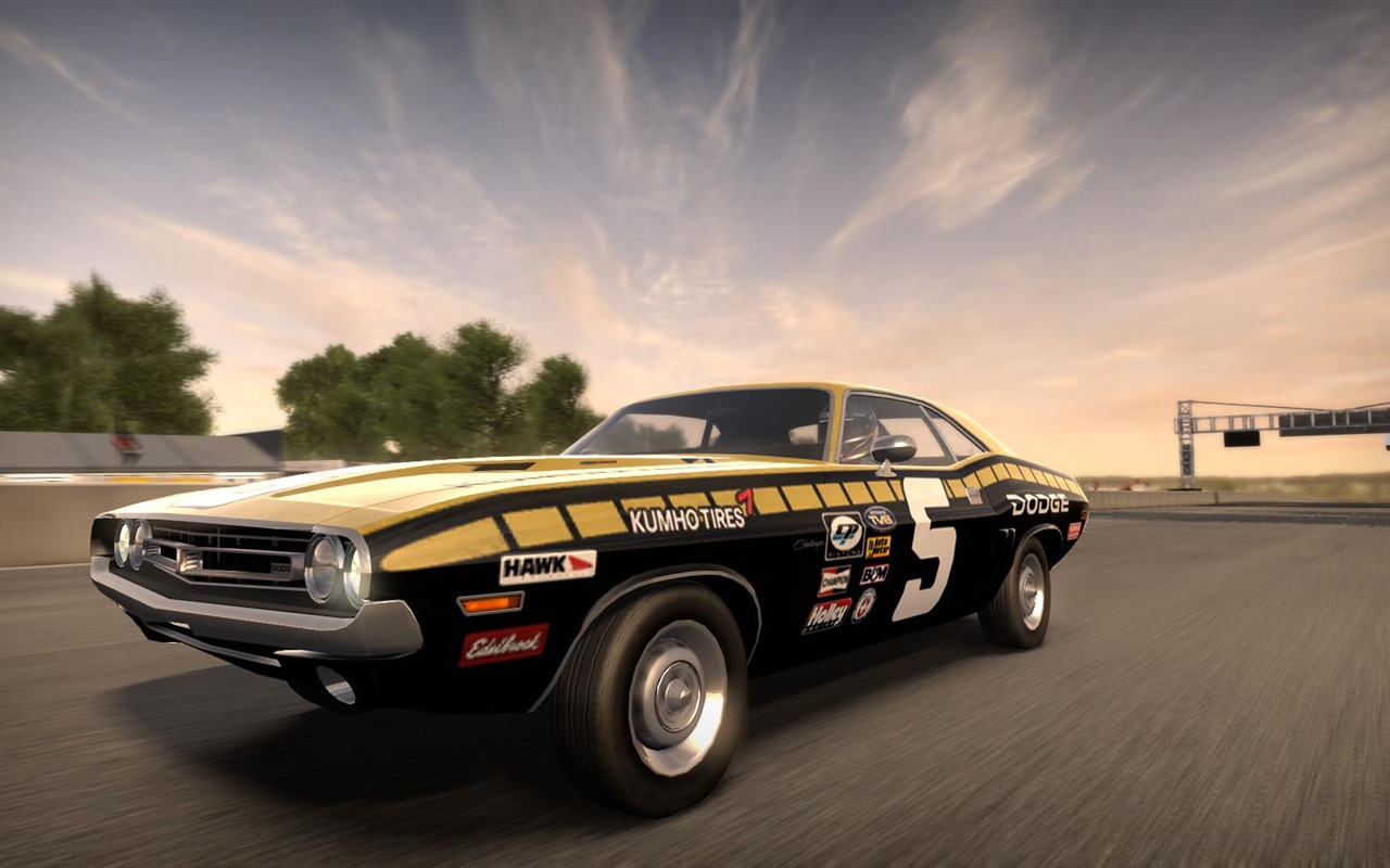 Need for Speed 13 HD Tapety na plochu (2) #8 - 1280x800