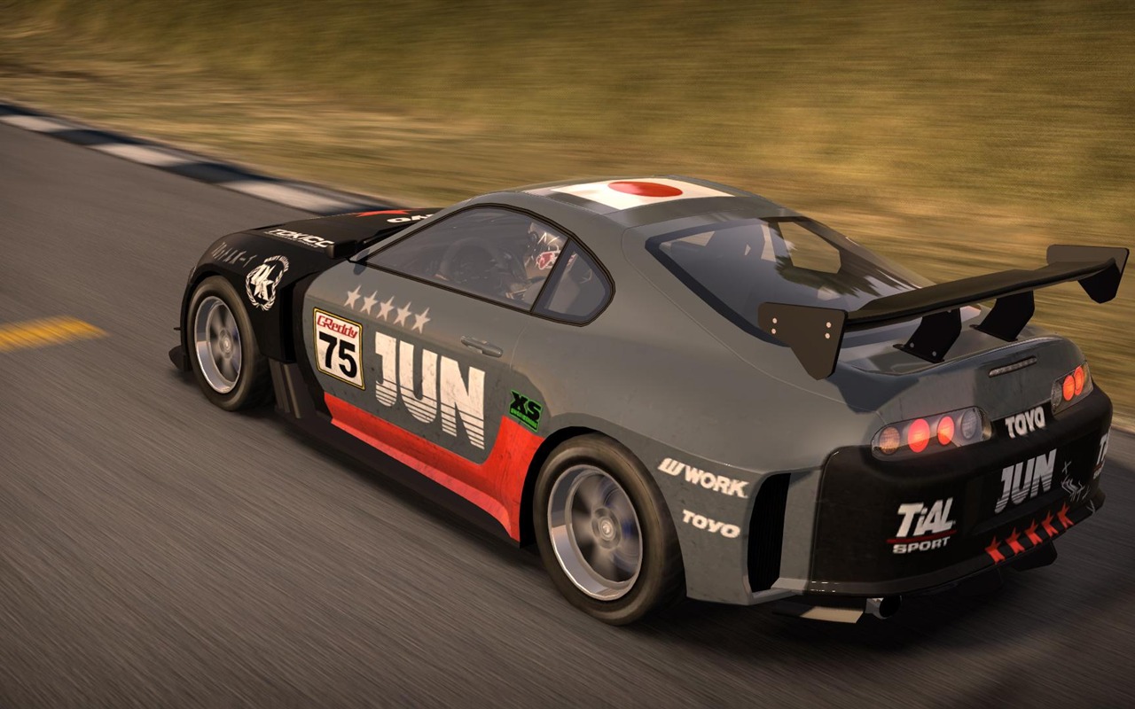 Need for Speed 13 HD Tapety na plochu (2) #10 - 1280x800