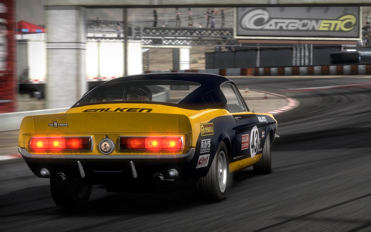 Need for Speed 13 HD Tapety na plochu (2) #14 - 1280x800