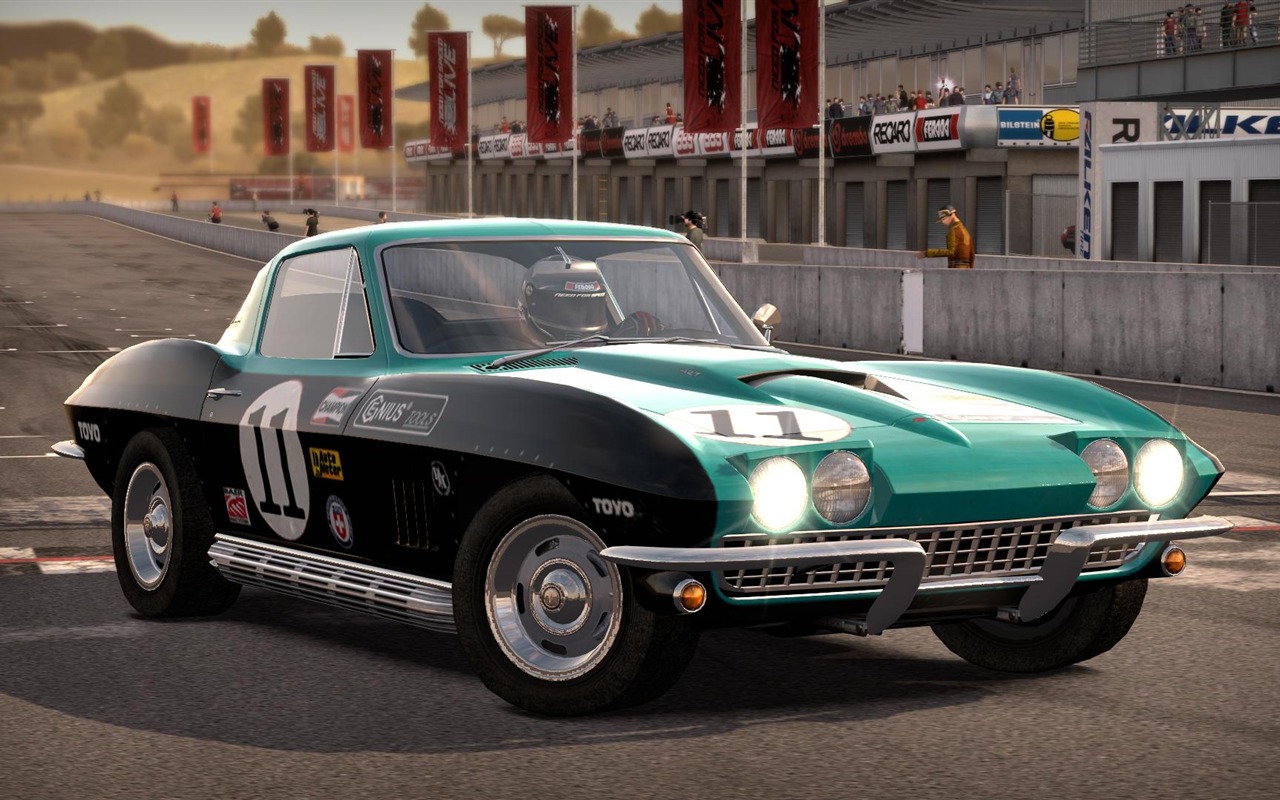 Need for Speed 13 HD Tapety na plochu (2) #15 - 1280x800