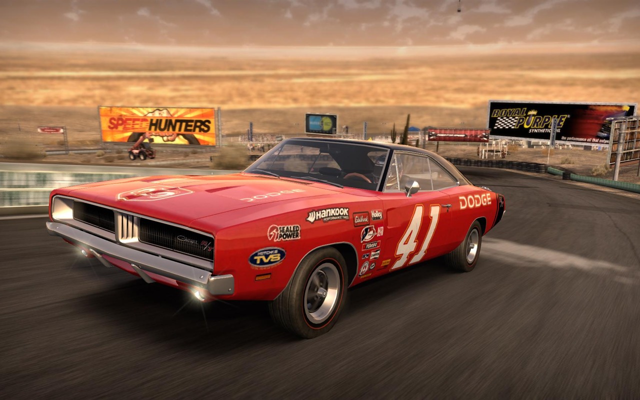 Need for Speed 13 HD Tapety na plochu (2) #16 - 1280x800