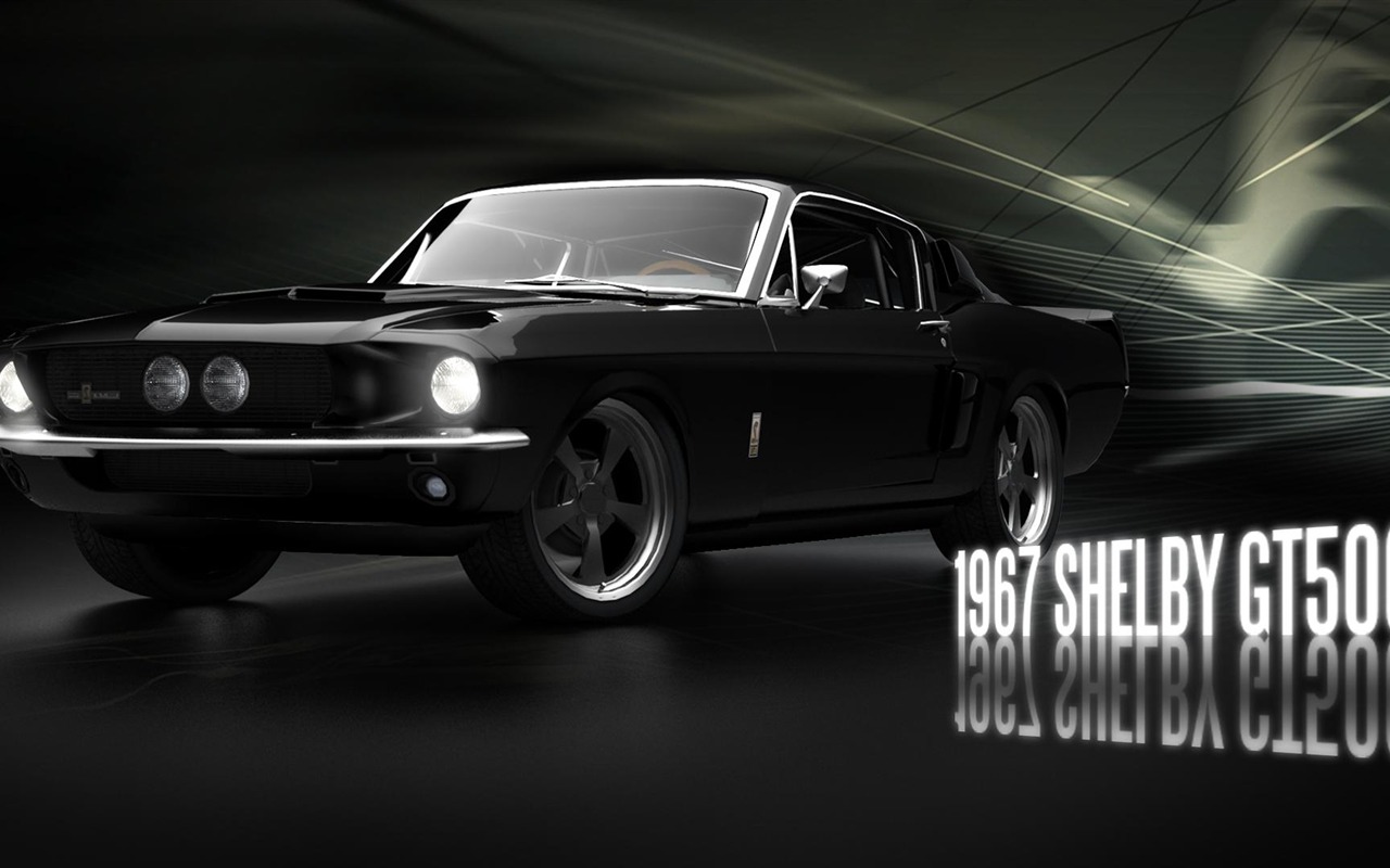 Need for Speed 13 HD Tapety na plochu (2) #17 - 1280x800