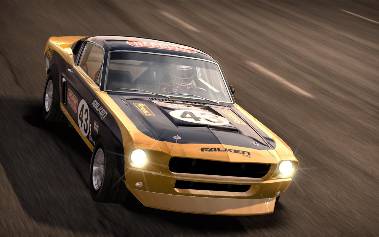 Need for Speed 13 HD Tapety na plochu (2) #18 - 1280x800