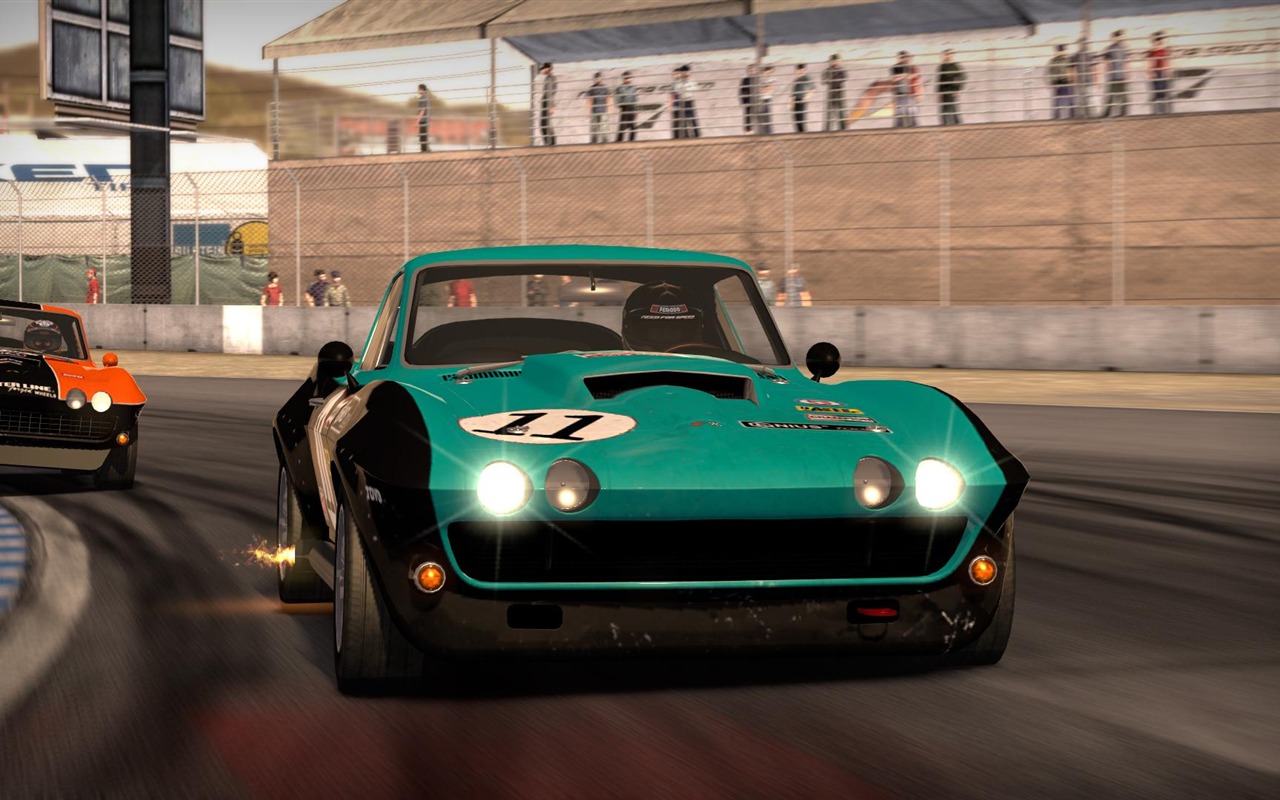 Need for Speed 13 HD Tapety na plochu (2) #20 - 1280x800