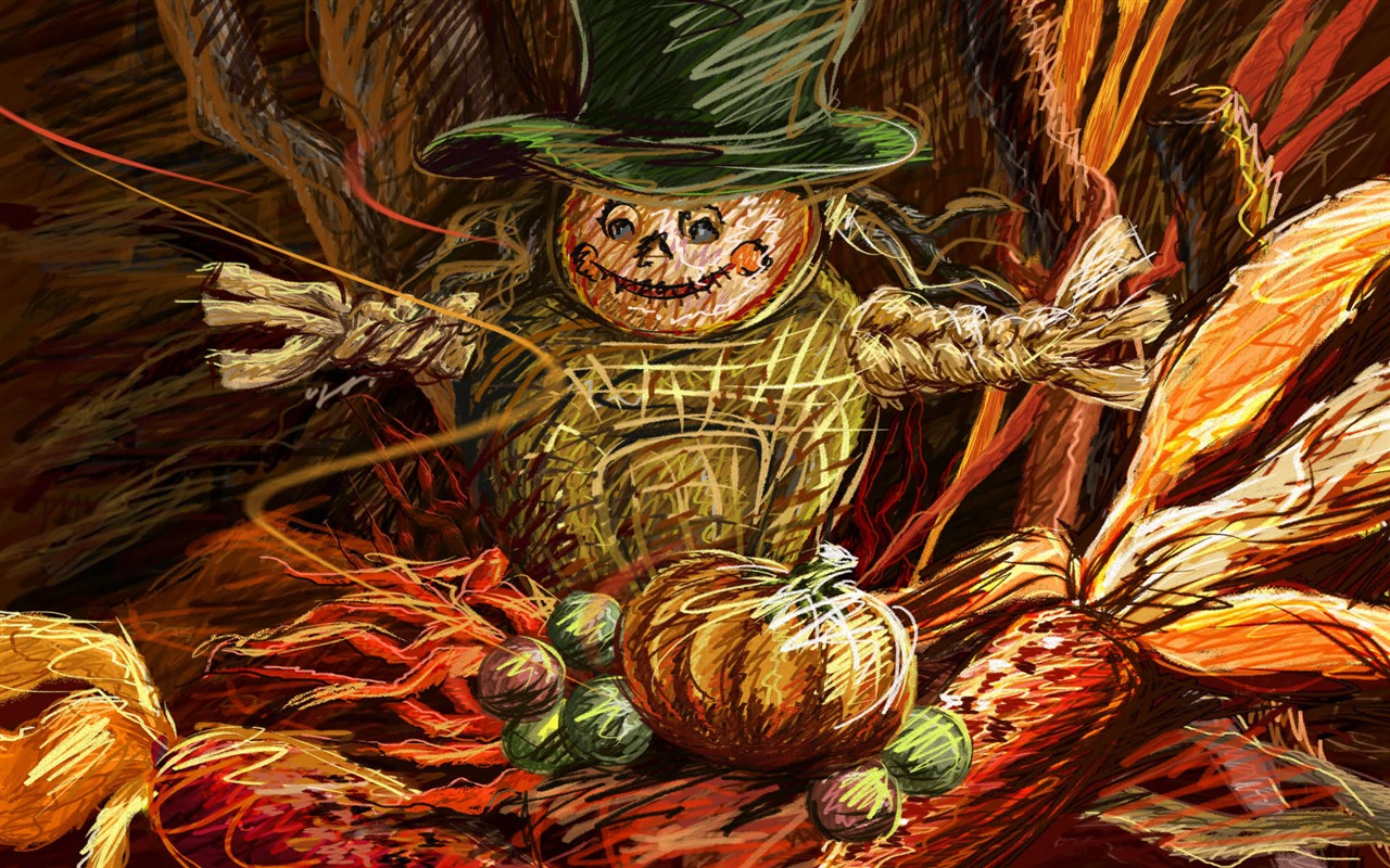 díkůvzdání téma tapetu (2) #1 - 1280x800