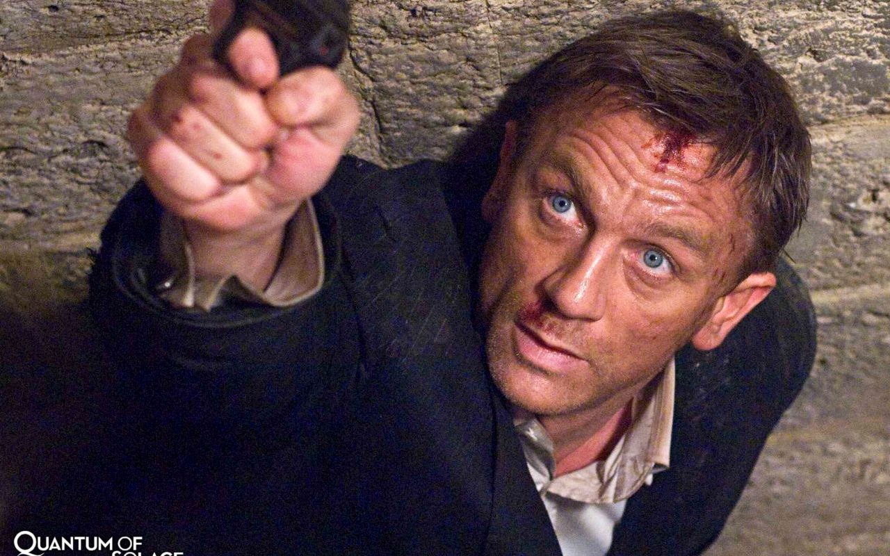007 Quantum of Solace Wallpaper #8 - 1280x800