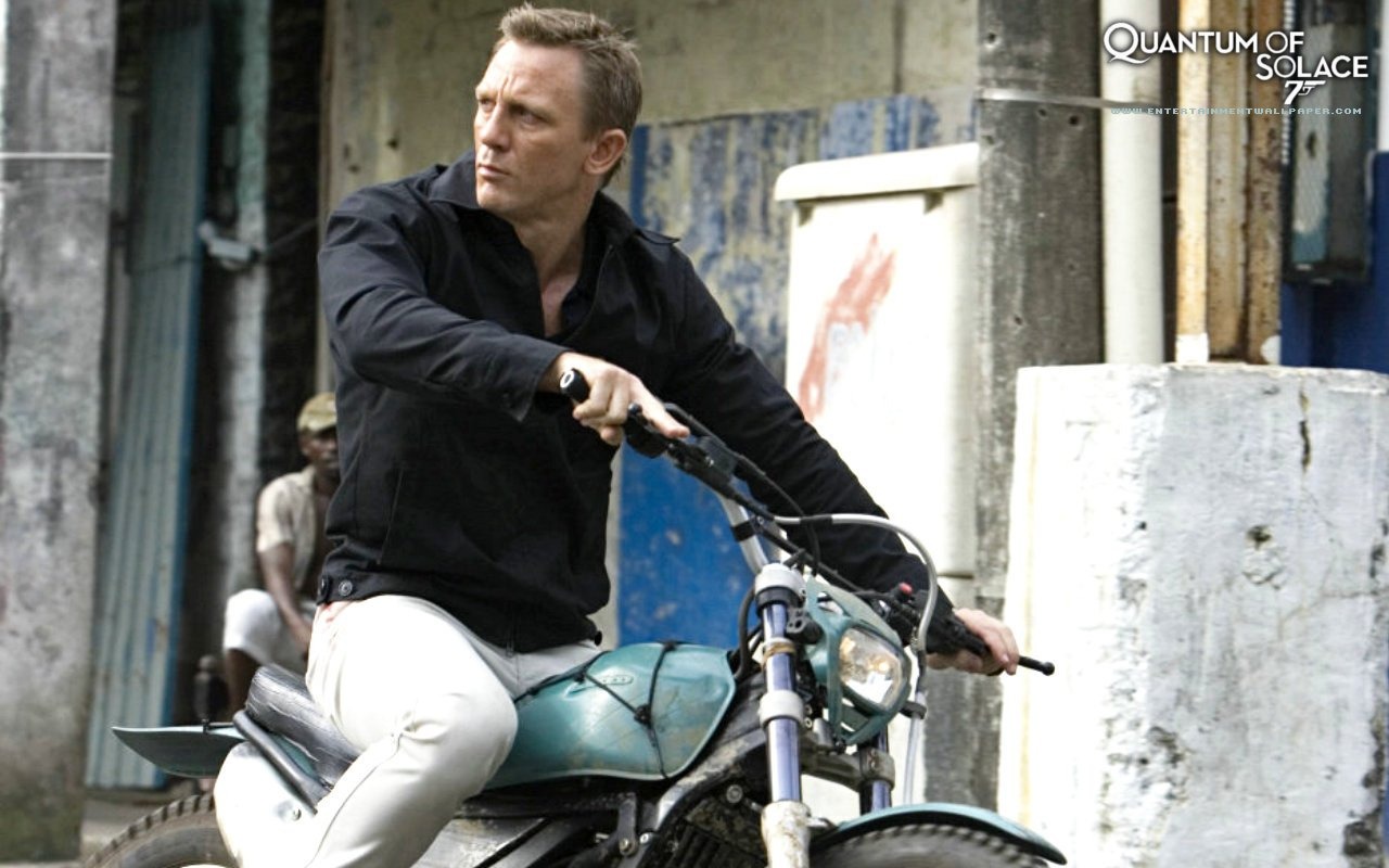 007 Quantum of Solace Wallpaper #13 - 1280x800