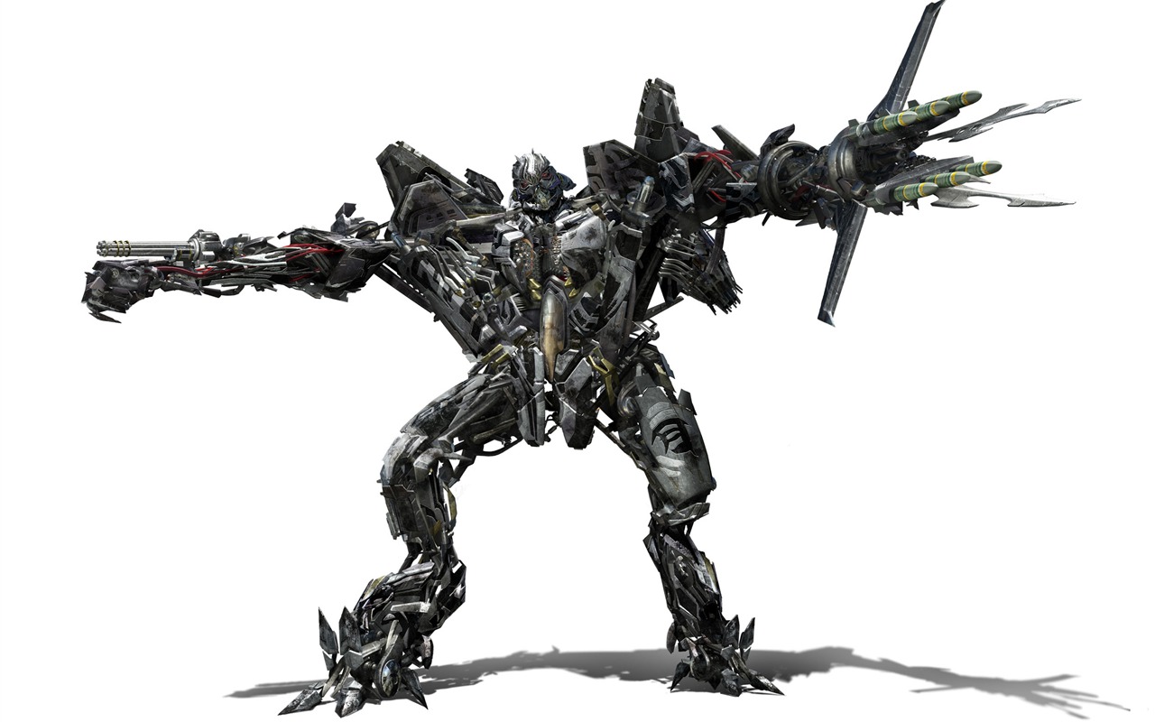 Transformers 2 HD styl tapetu (2) #6 - 1280x800