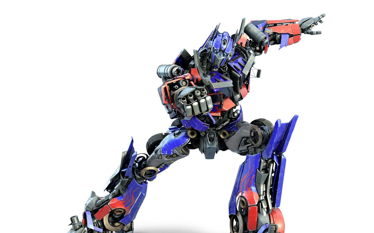 Transformers 2 HD Stil Tapete (2) #11 - 1280x800