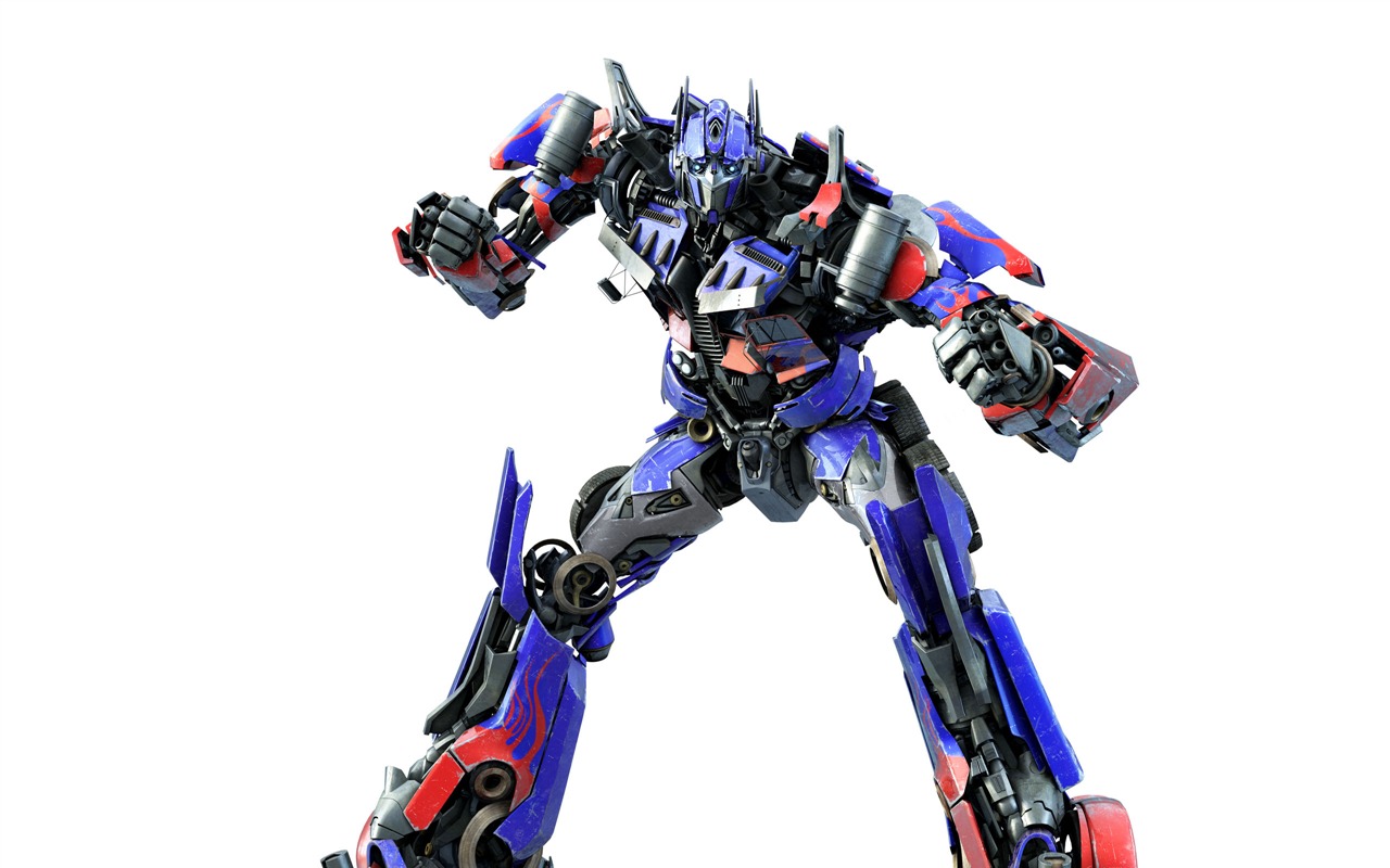 Transformers 2 HD Stil Tapete (2) #15 - 1280x800