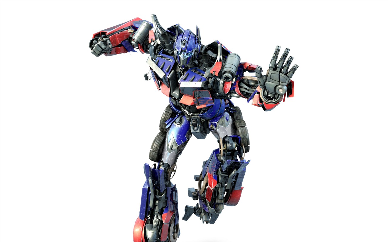 Transformers 2 HD Stil Tapete (2) #16 - 1280x800