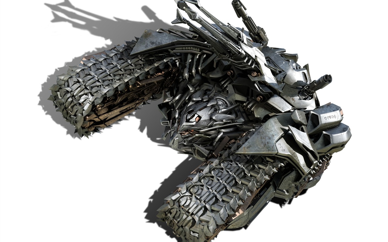 Transformers 2 HD Stil Tapete (2) #18 - 1280x800