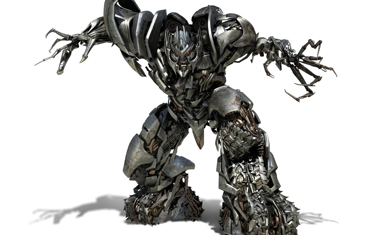 Transformers 2 HD styl tapetu (2) #20 - 1280x800