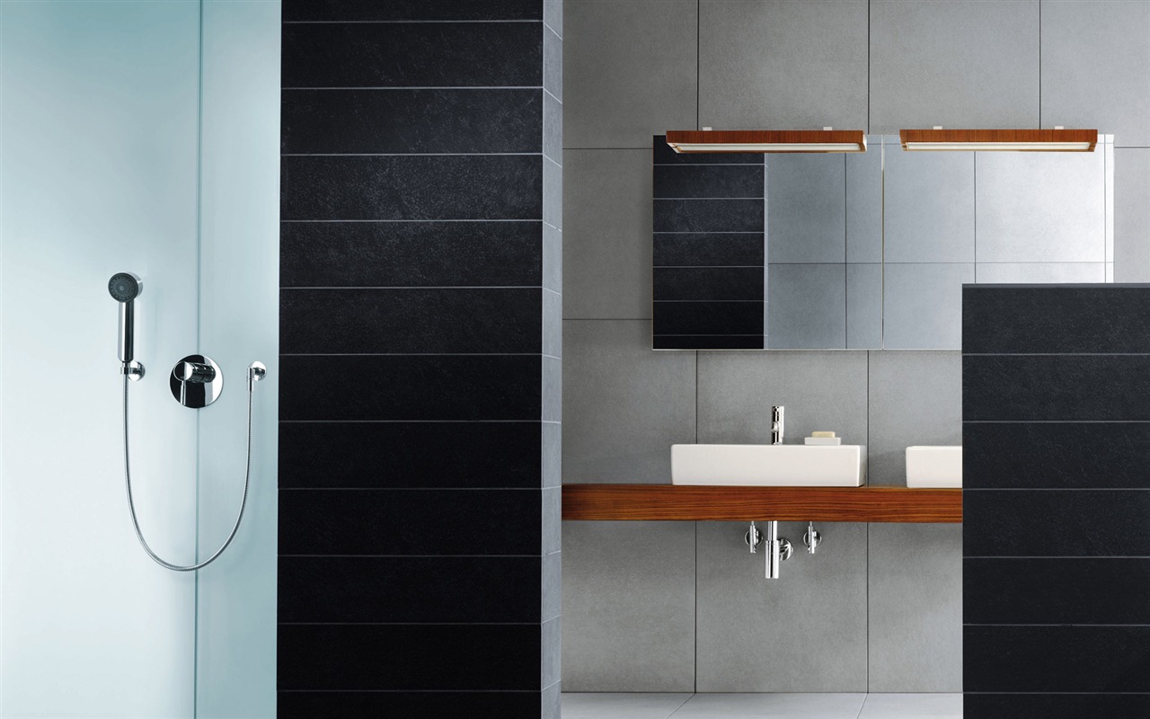 Bathroom Photo Wallpaper (2) #3 - 1280x800