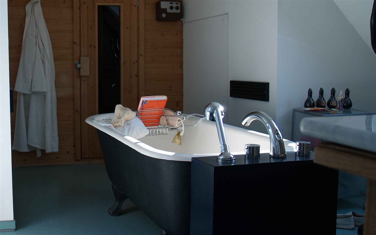 Bathroom Photo Wallpaper (2) #6 - 1280x800
