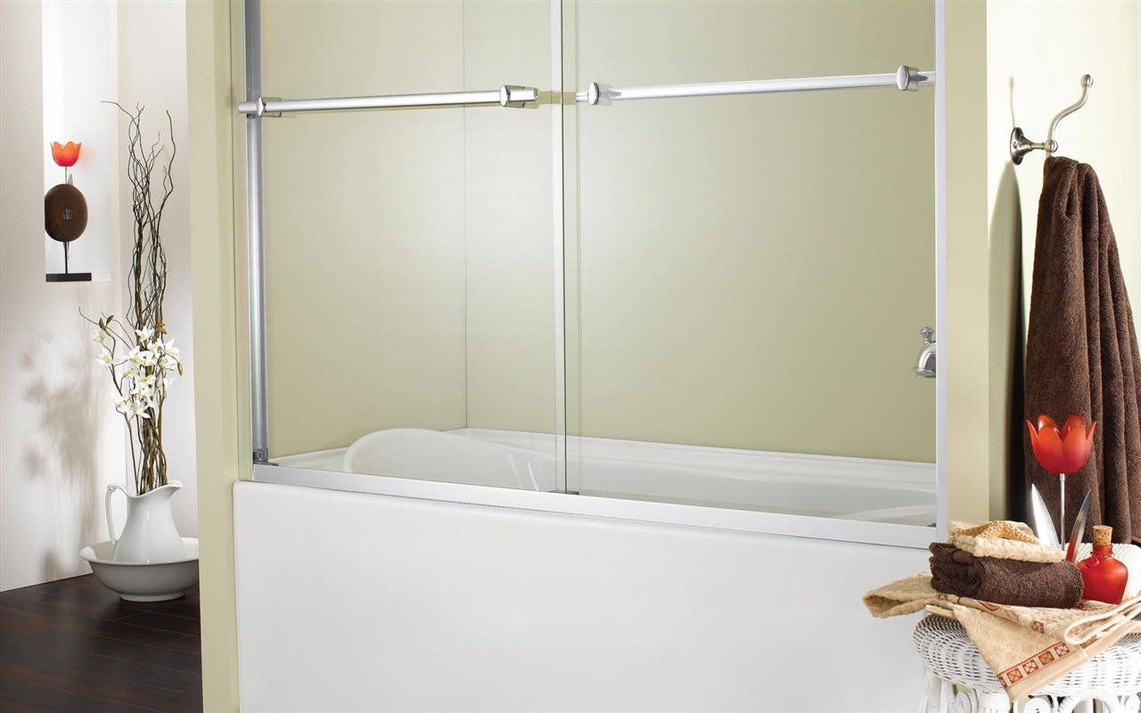 Bathroom Photo Wallpaper (2) #15 - 1280x800