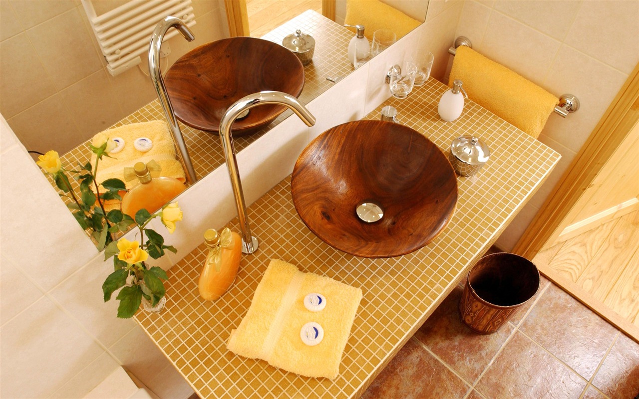 Bathroom Photo Wallpaper (2) #16 - 1280x800