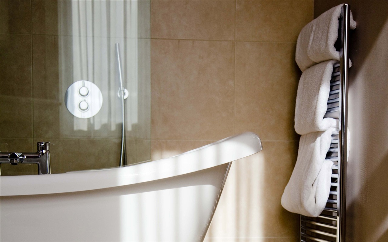 Bathroom Photo Wallpaper (2) #18 - 1280x800
