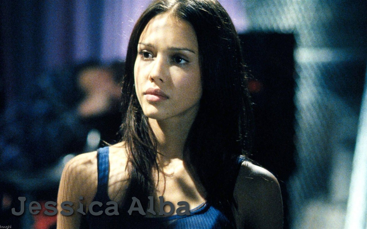 Jessica Alba beautiful wallpaper (8) #10 - 1280x800