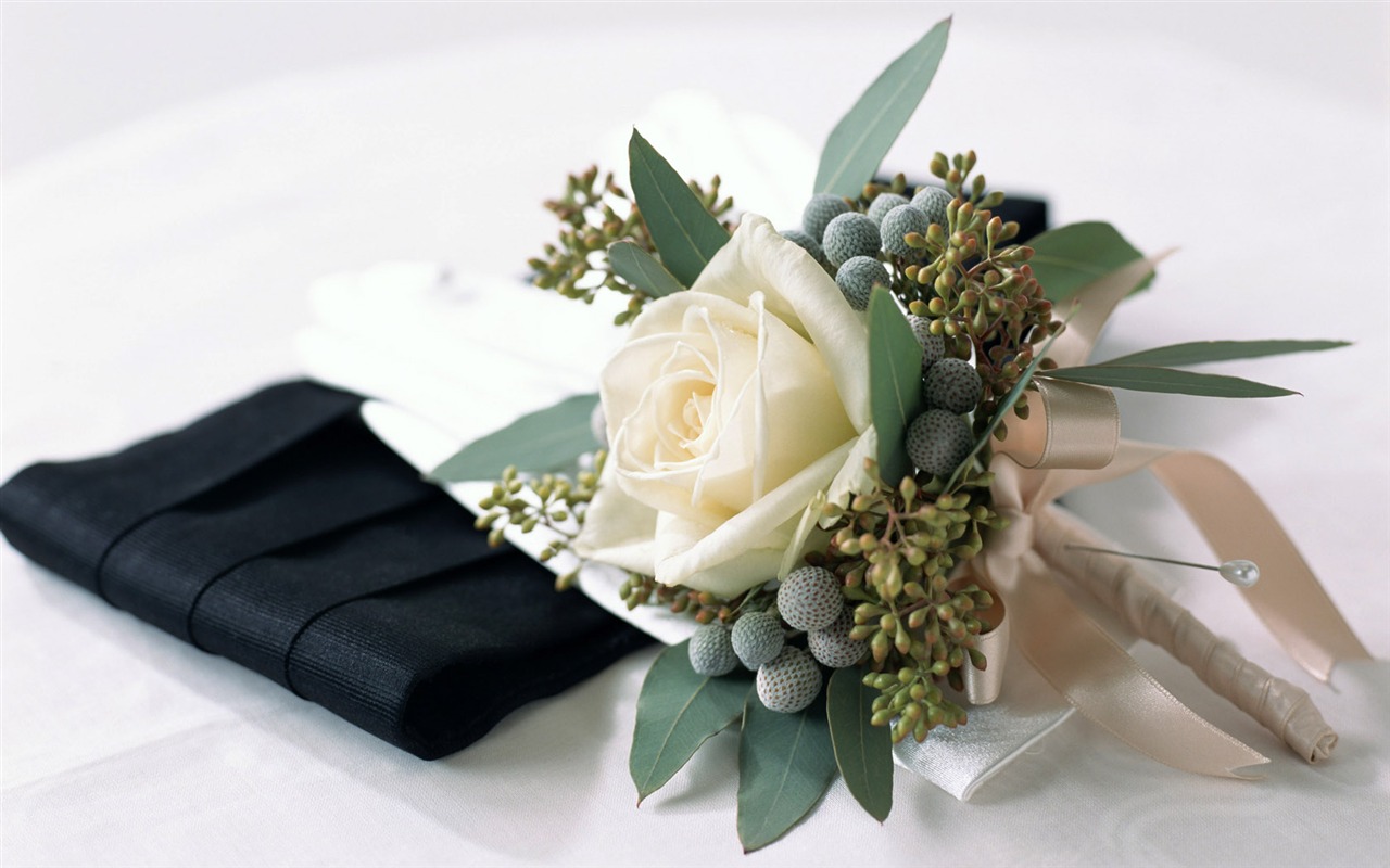 Flowers Widescreen Wallpaper #27 - 1280x800
