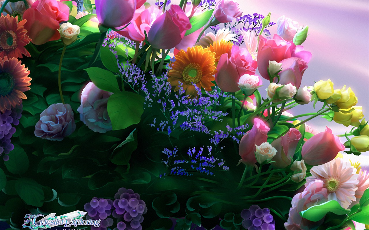 Kagaya 壁紙專輯(四) #9 - 1280x800