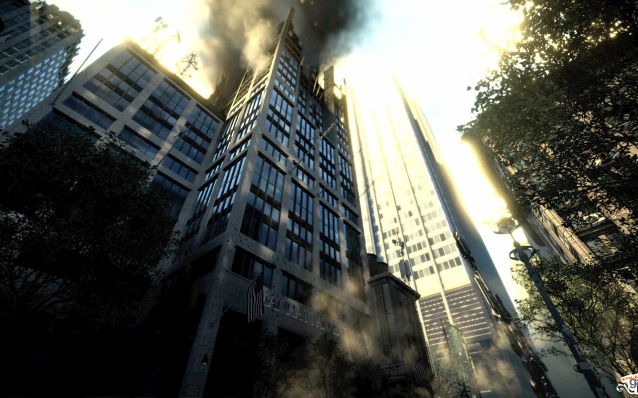 Crysis 2 HD Wallpaper #5 - 1280x800