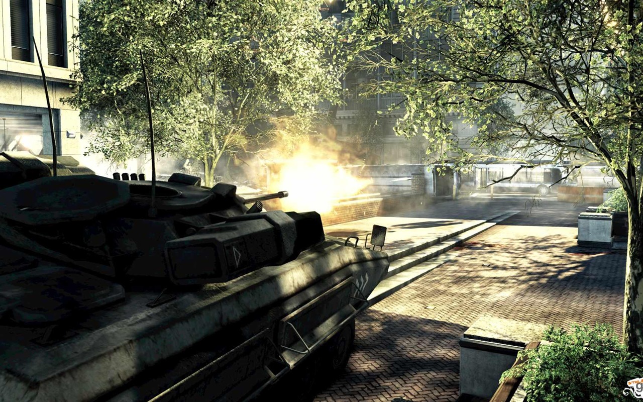 Fond d'écran Crysis 2 HD #8 - 1280x800