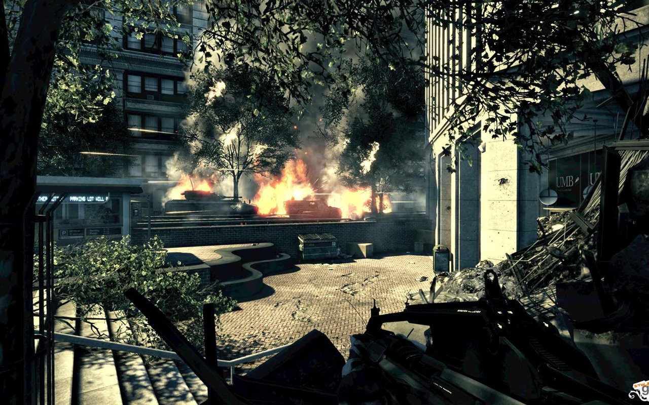 Crysis 2 HD Wallpaper #15 - 1280x800