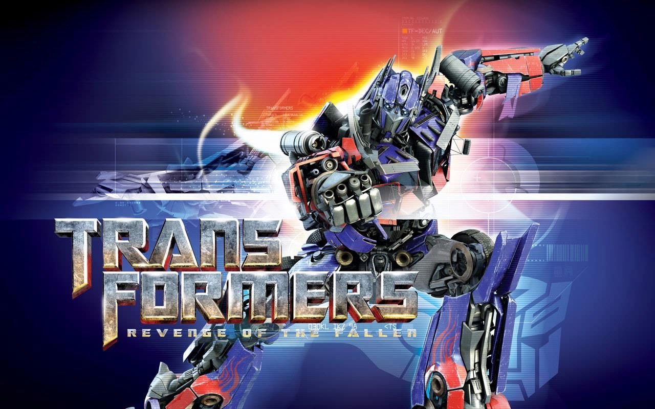 Transformers 2 styl wallpaper #1 - 1280x800