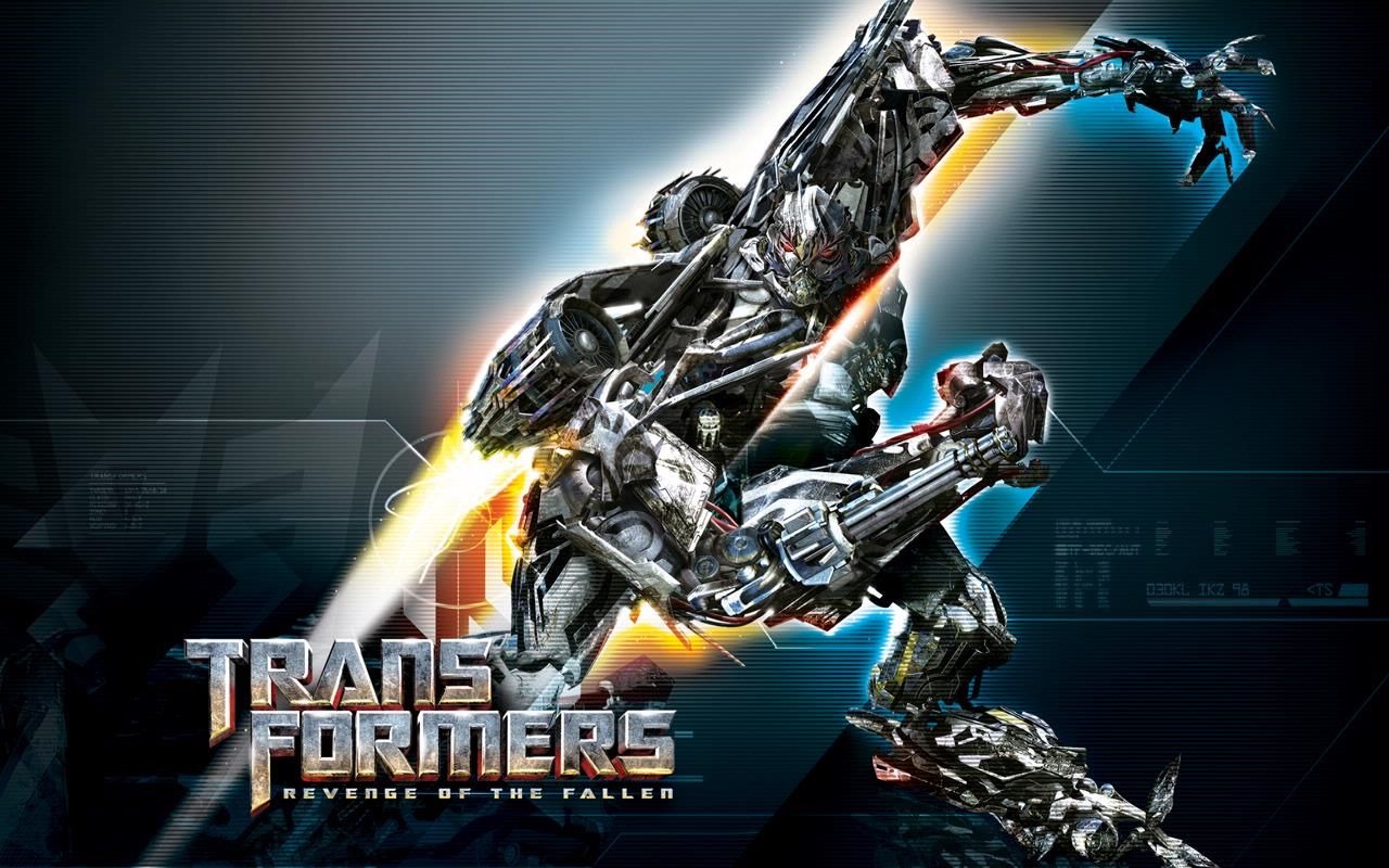 Transformers 2 styl wallpaper #2 - 1280x800