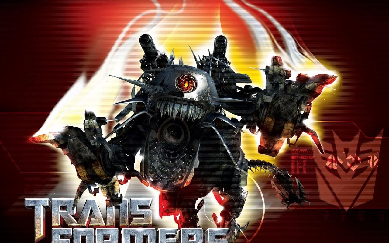 Transformers 2 styl wallpaper #4 - 1280x800